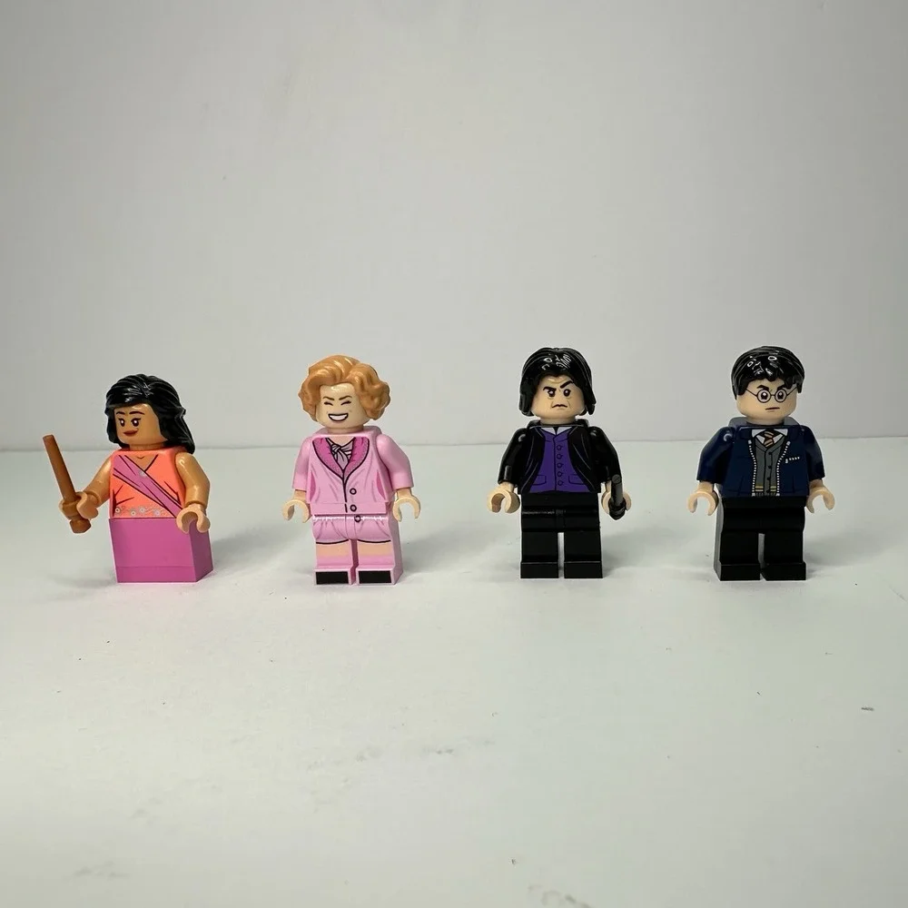 Lego Harry Potter & Fantastic Beasts Minifigure Lot 13 Figures